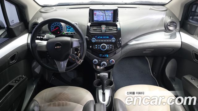 Chevrolet Korea Spark 2012 — photo 10