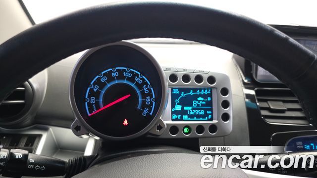 Chevrolet Korea Spark 2012 — photo 11