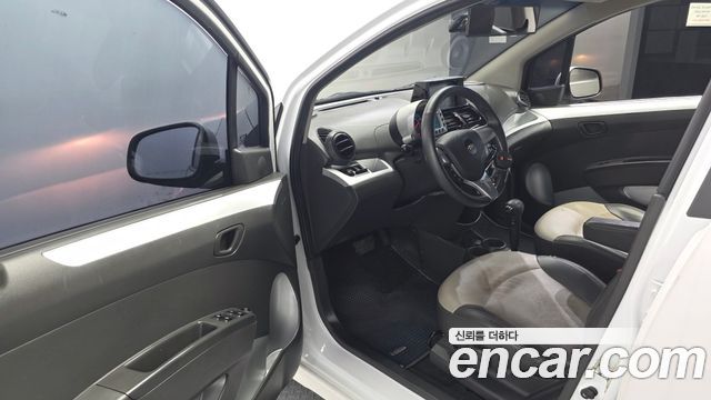 Chevrolet Korea Spark 2012 — photo 13