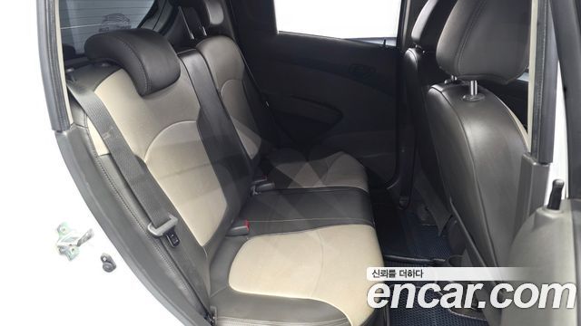 Chevrolet Korea Spark 2012 — photo 17