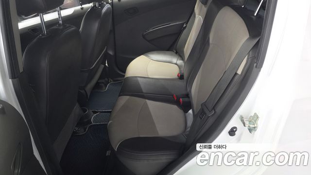 Chevrolet Korea Spark 2012 — photo 18