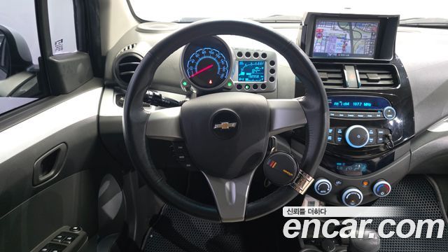 Chevrolet Korea Spark 2012 — photo 19