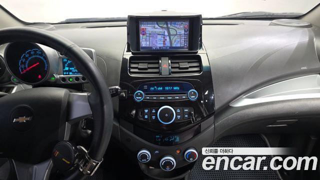 Chevrolet Korea Spark 2012 — photo 20