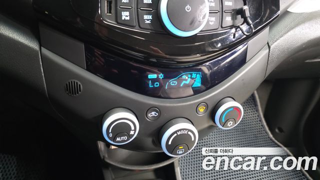 Chevrolet Korea Spark 2012 — photo 24