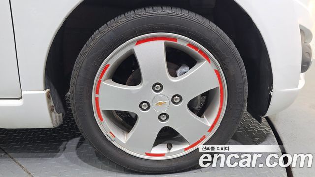 Chevrolet Korea Spark 2012 — photo 7