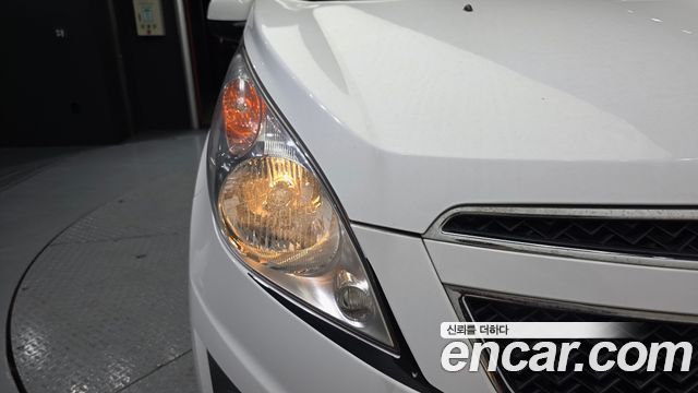Chevrolet Korea Spark 2012 — photo 8