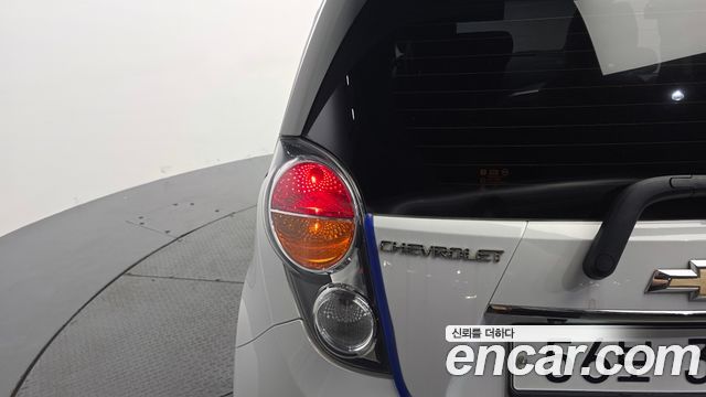 Chevrolet Korea Spark 2012 — photo 9