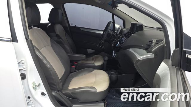 Chevrolet Korea Spark 2012 — photo 16