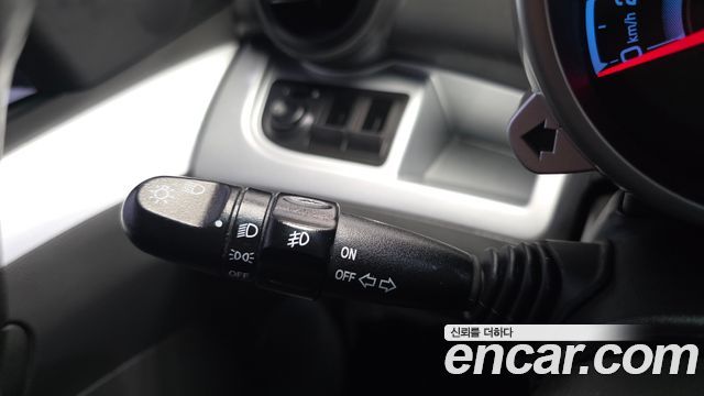 Chevrolet Korea Spark 2012 — photo 27