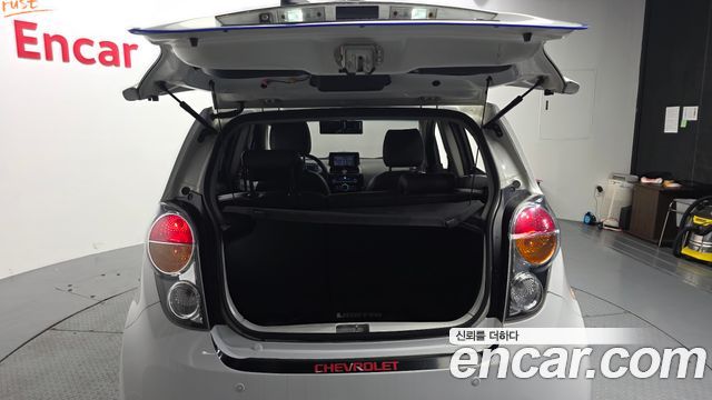 Chevrolet Korea Spark 2012 — photo 29