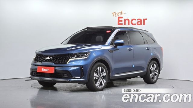 Kia Sorento 2022 — photo 1