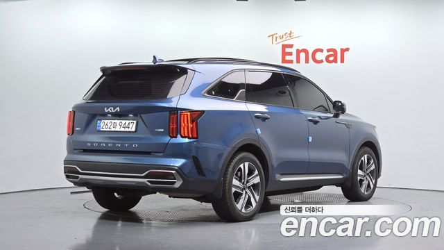 Kia Sorento 2022 — photo 2