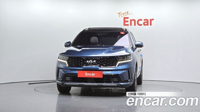 Kia Sorento 2022 — photo 3