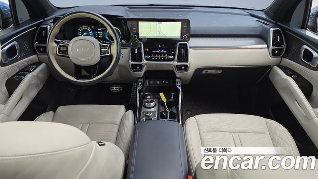 Kia Sorento 2022 — photo 7