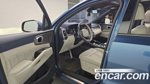 Kia Sorento 2022 — photo 10