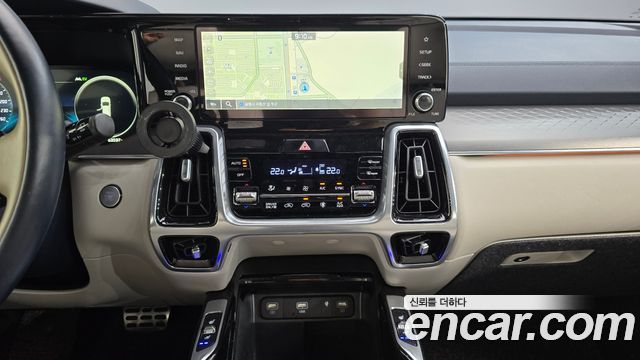 Kia Sorento 2022 — photo 16