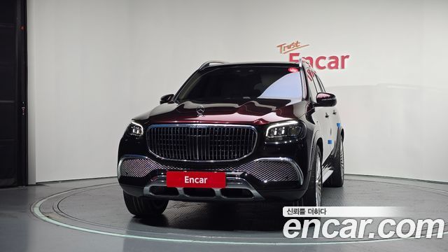 Mercedes-Benz GLS-Class 2023 — photo 3