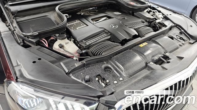 Mercedes-Benz GLS-Class 2023 — photo 6