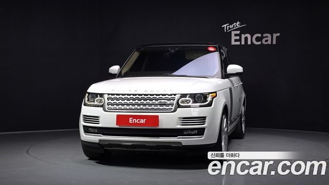 Land Rover Range Rover 2017 — photo 3
