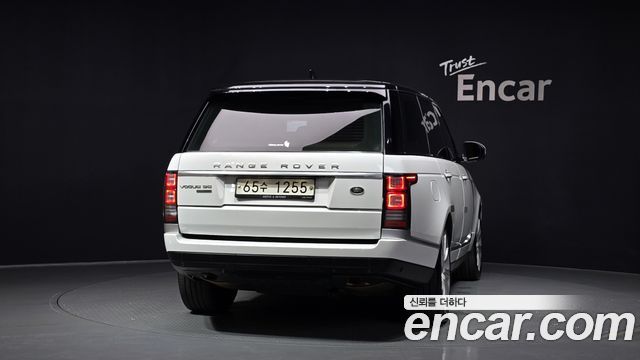 Land Rover Range Rover 2017 — photo 4
