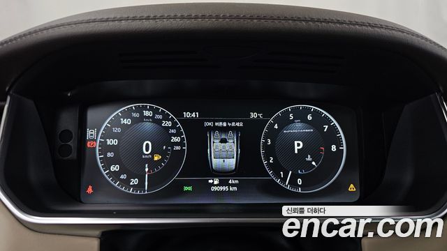 Land Rover Range Rover 2017 — photo 11