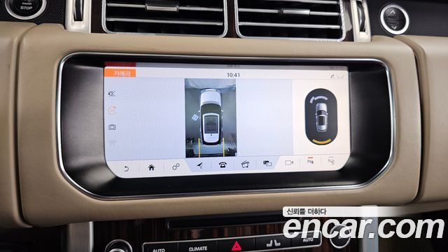 Land Rover Range Rover 2017 — photo 21