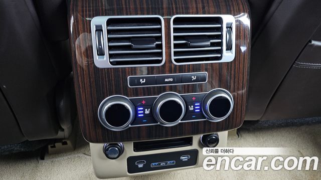 Land Rover Range Rover 2017 — photo 24
