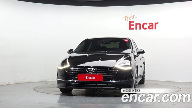 Hyundai Sonata 2022 — photo 3