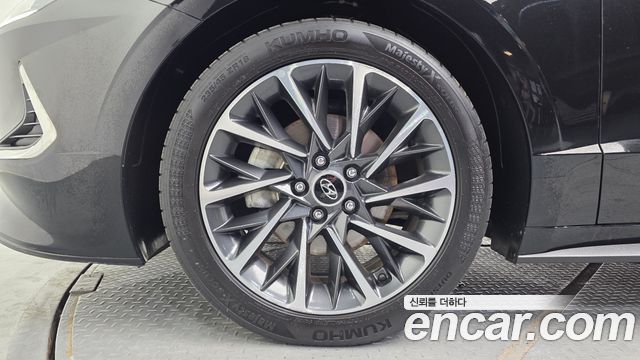Hyundai Sonata 2022 — photo 5
