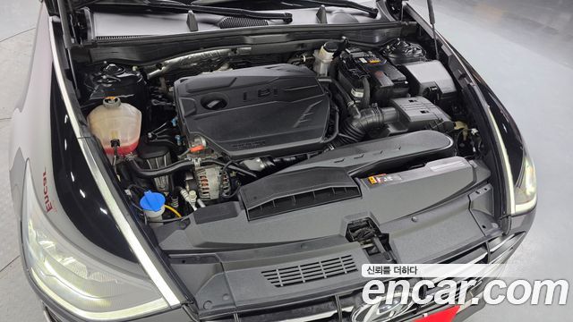 Hyundai Sonata 2022 — photo 6