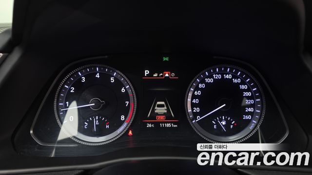 Hyundai Sonata 2022 — photo 8