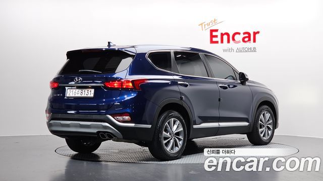 Hyundai Santafe 2020 — photo 2