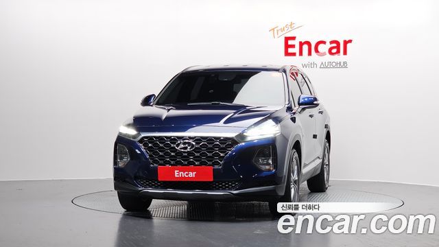 Hyundai Santafe 2020 — photo 3