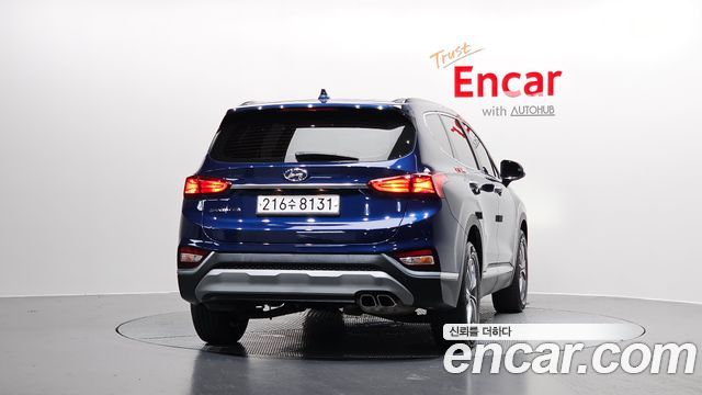 Hyundai Santafe 2020 — photo 4