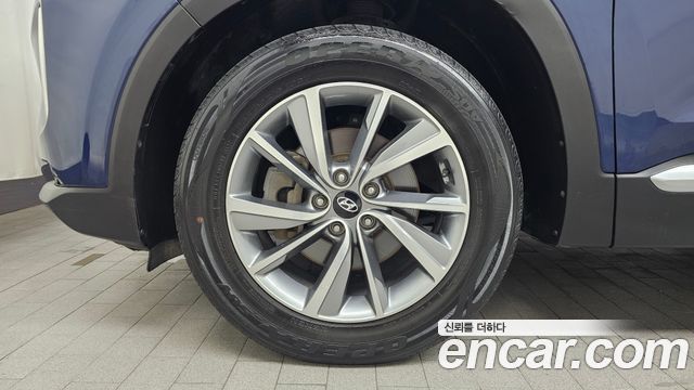 Hyundai Santafe 2020 — photo 5