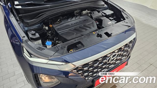 Hyundai Santafe 2020 — photo 6