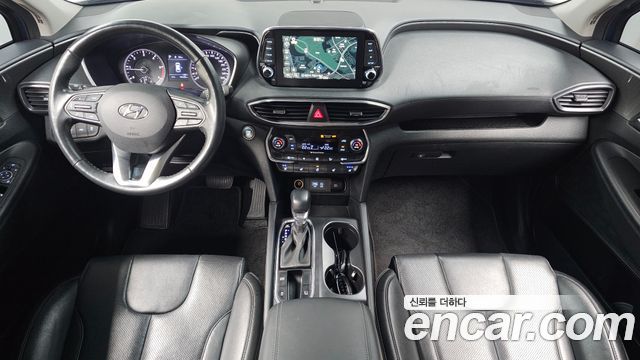 Hyundai Santafe 2020 — photo 7