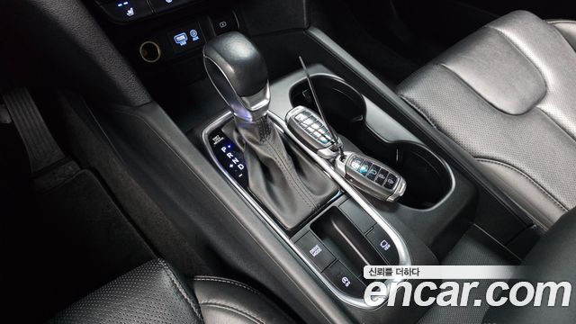 Hyundai Santafe 2020 — photo 9