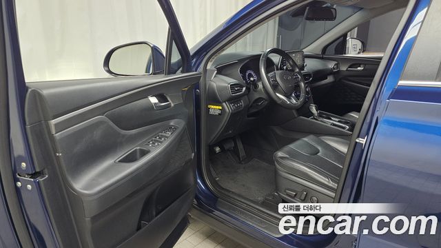 Hyundai Santafe 2020 — photo 10