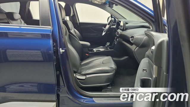 Hyundai Santafe 2020 — photo 11