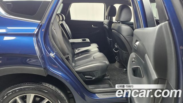 Hyundai Santafe 2020 — photo 12