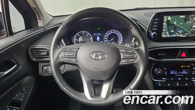 Hyundai Santafe 2020 — photo 13