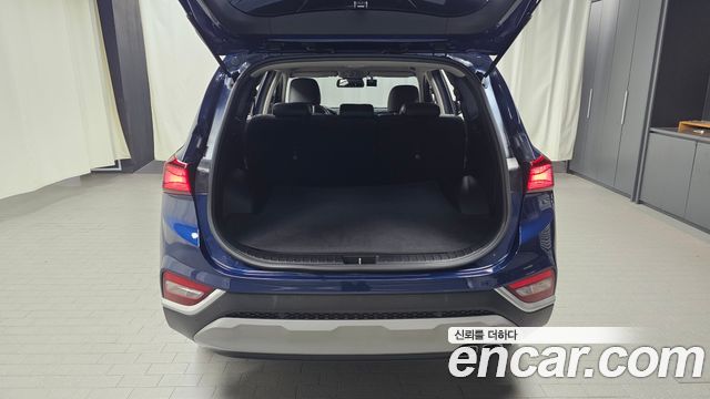 Hyundai Santafe 2020 — photo 20