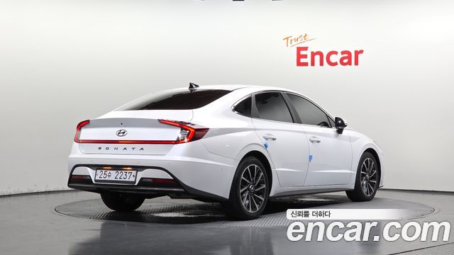 Hyundai Sonata 2020 — photo 2