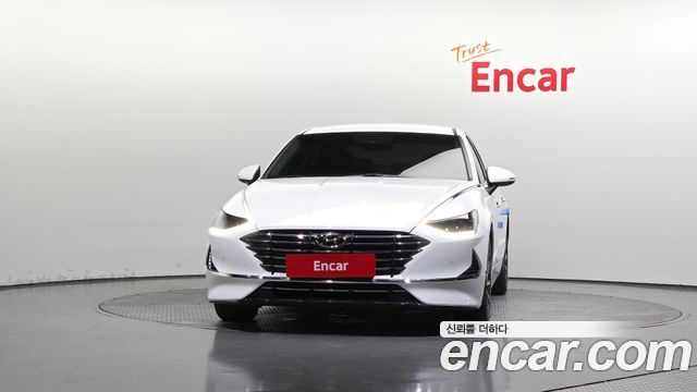 Hyundai Sonata 2020 — photo 3