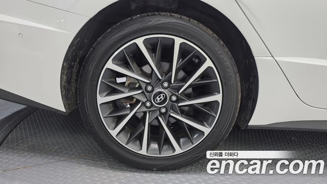 Hyundai Sonata 2020 — photo 5