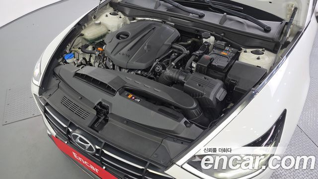 Hyundai Sonata 2020 — photo 6