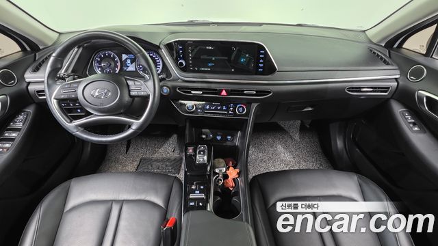 Hyundai Sonata 2020 — photo 7