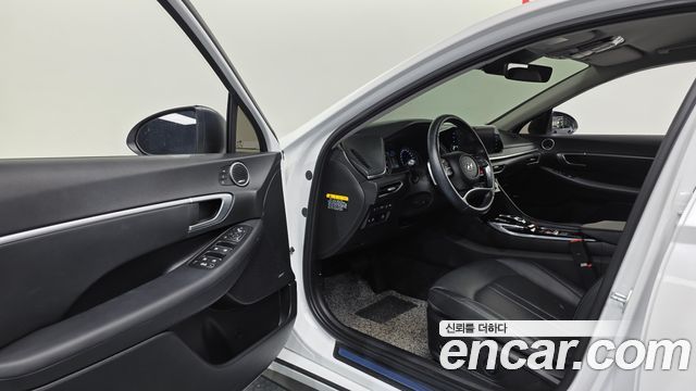 Hyundai Sonata 2020 — photo 10