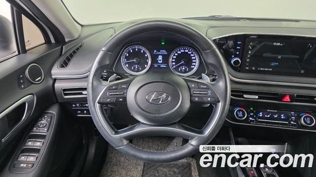Hyundai Sonata 2020 — photo 13